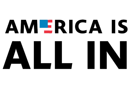 America is All In