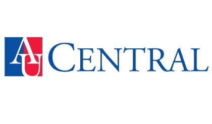 AU Central logo