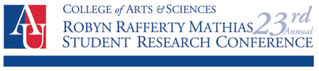 Annual Robyn Rafferty Mathias Student Research Conference