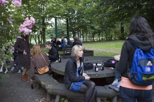 Photos courtesy Glogau Artist in Residence.