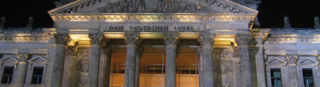 Dem Deutschen Volke