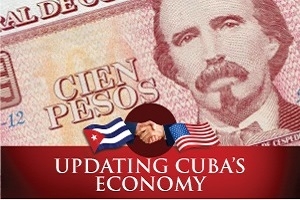 Updating Cuba's Economy Image