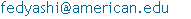 Send email to Anton Fedyashin