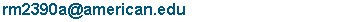 Send email to Rachel Mandelbaum