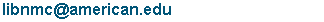 Send email to New Media Center