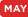 May