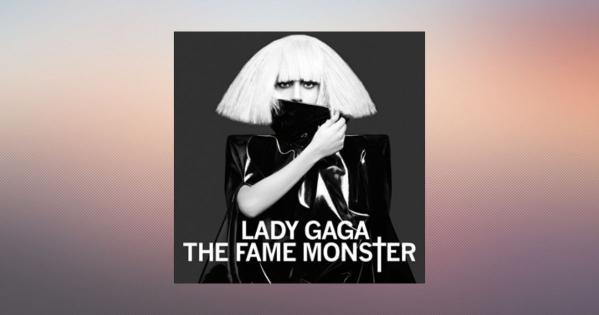 The Fame Monster Cover Art