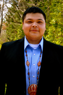 Eric Rodriguez is one of AU's 2014 Truman Scholars. 