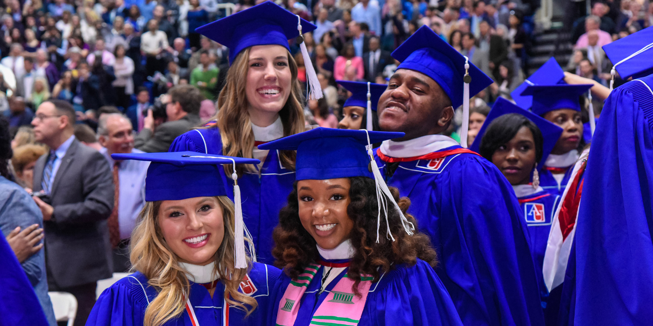 AU Announces 2018 Commencement Speakers American University