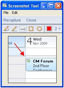 Screenshot Tool