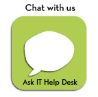 Help Desk IM Chat Logo