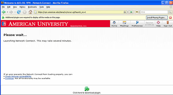 Screenshot Screenshot
