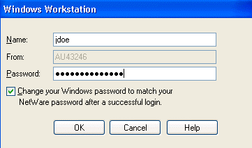 Windows Login Screen Windows Login Screen