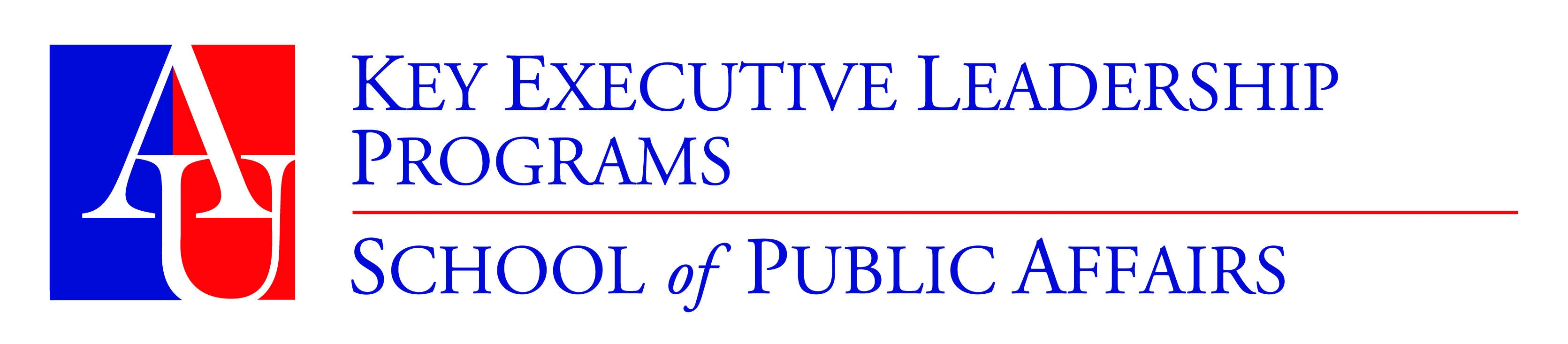 American University School Of Public Affairs Leadership Program