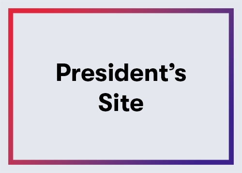President's Site
