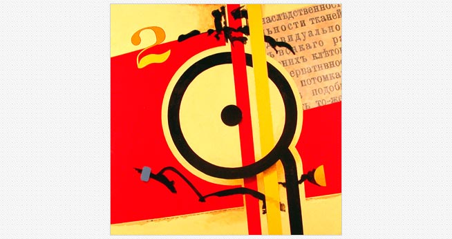 Talbot, Neosuprematist