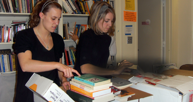 Community Service Center - Community-based Learning and Research