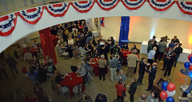 With More Than 100,000 alumni, it’s no Surprise we Have a Way of Finding Each Other…
