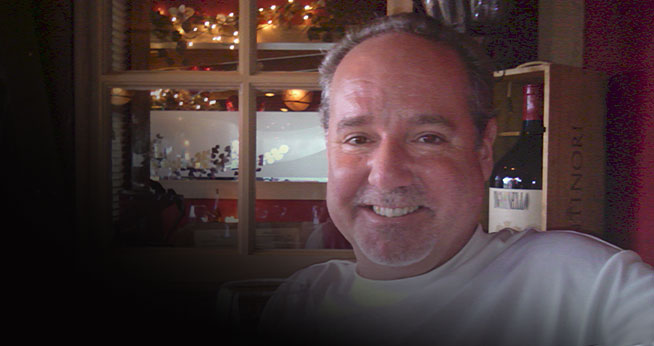 Paul Satenstein, Kogod/BSBA ’83<br />