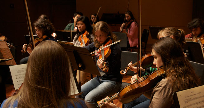 AU Symphony