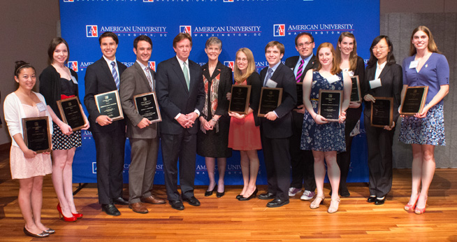 University Award - Students
