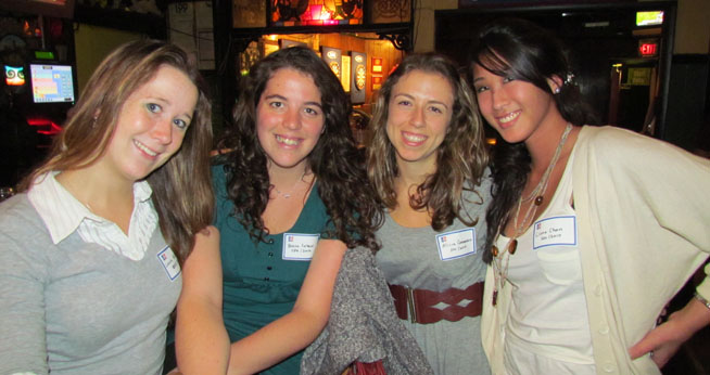 All Alumni Party 2011
