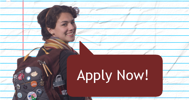 Apply now!<br />