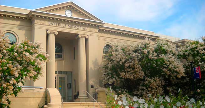 Battelle Tomkins Building
