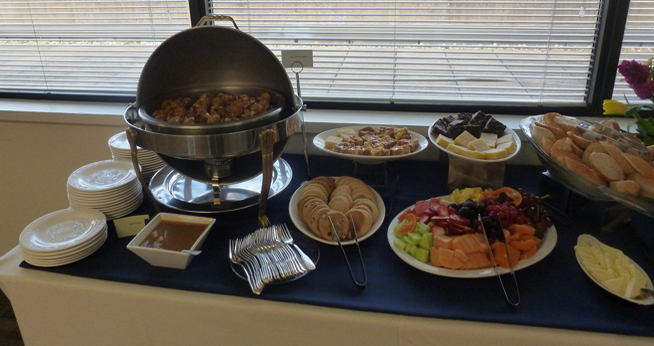 CRS - Conference Dining Image 4