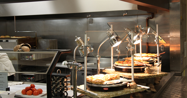 CRS - Conference Dining