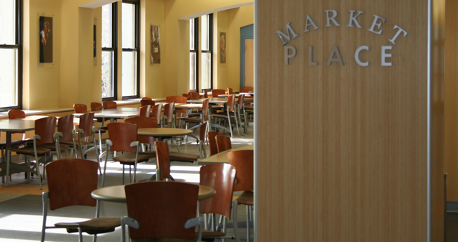 CRS - Conference Dining