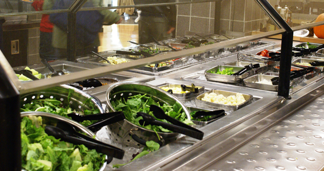 CRS - Conference Dining