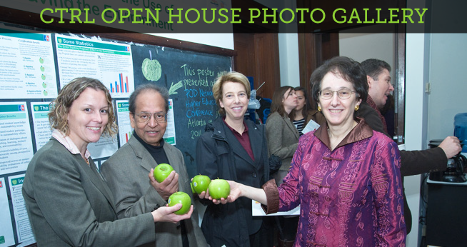 CTRL Open House Photo Gallery
