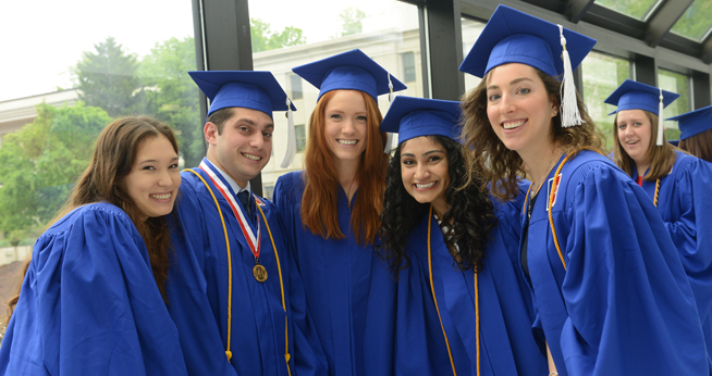 SOC Commencement 2013