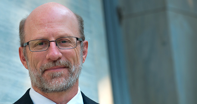 Communication technology expert Jeffrey Rutenbeck to be the new dean of the School of Communication (SOC).