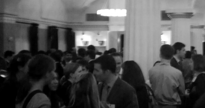 President's Reception, April 25, 2012