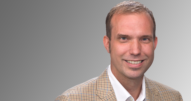 Photo of Prof. Daniel Kerr