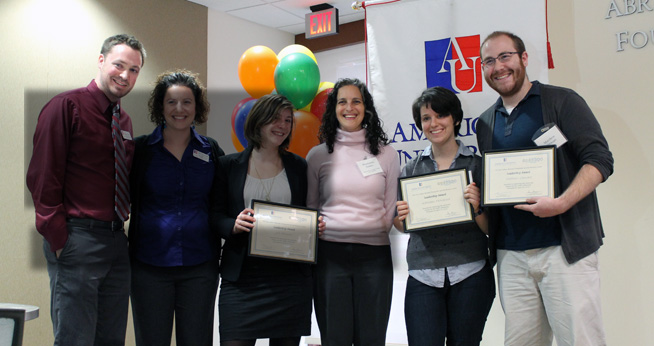GLBTA Awards 2012