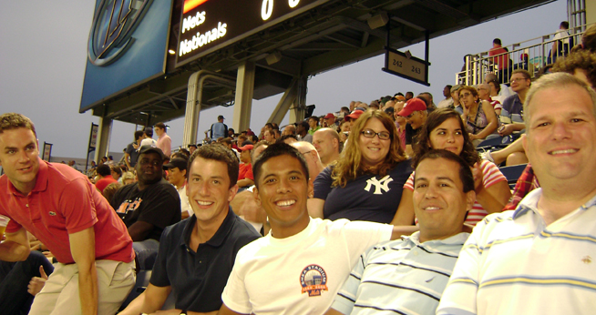 Find out ways alumni can get involved