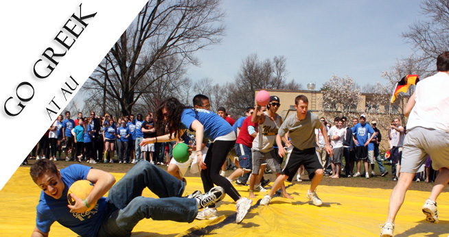 Greek Life | GO Greek!