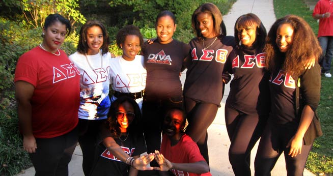 Greek Life | Parents & Families
