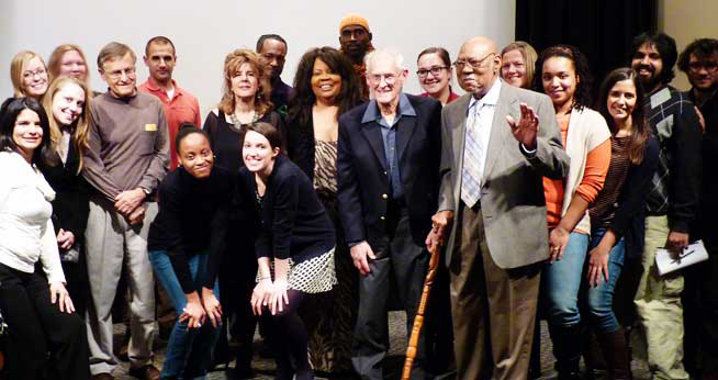 Community Voice Project Tells Stories of the Anacostia