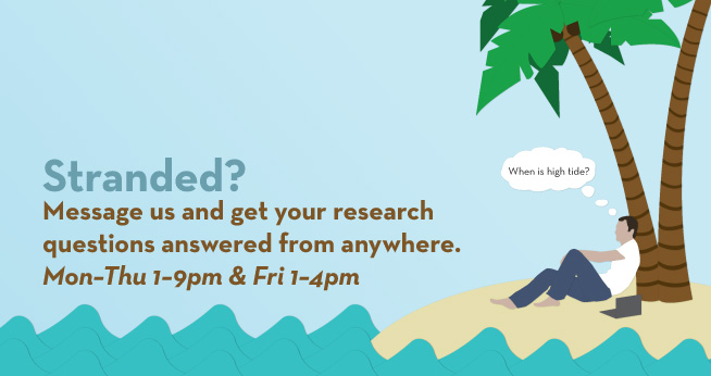 Chat with a librarian