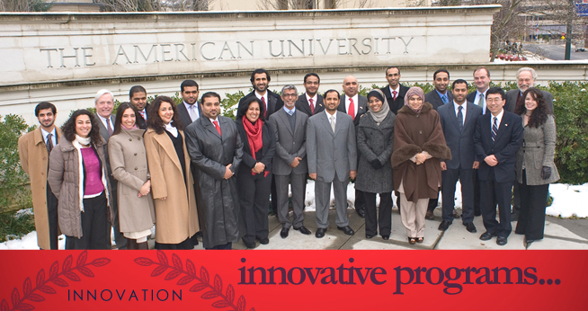 UAE Diplomat Training Program