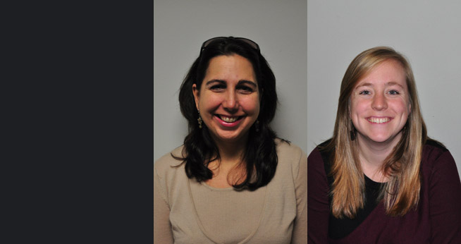 ITEP graduate students demonstrate wide range of research in training and education program.
