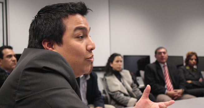 SOC international media Latin journalists