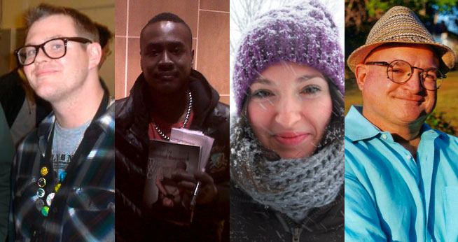 MFA students speak