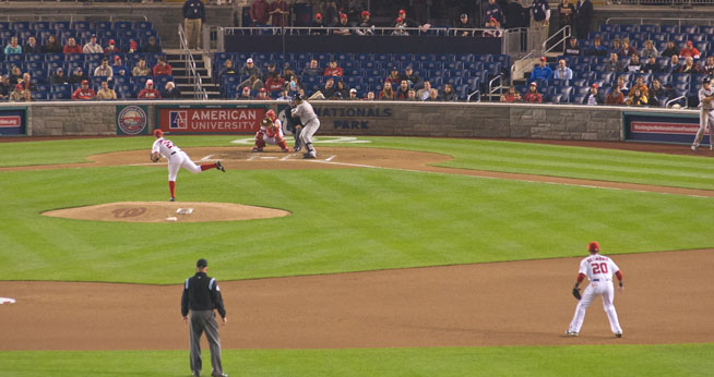 Washington Nationals Discount