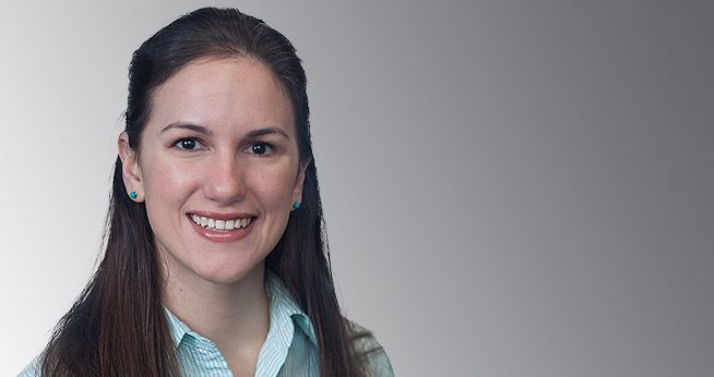 AU Student Claire Baumann