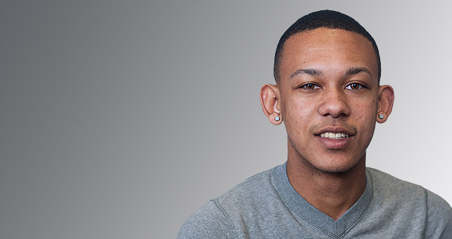 AU Student Corey Howell